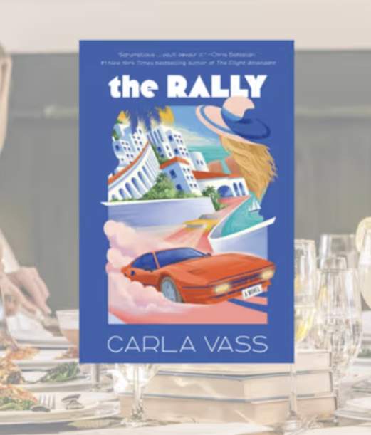 A Novel Supper - The Rally