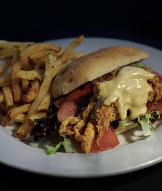 Blue Moon Beach Grill