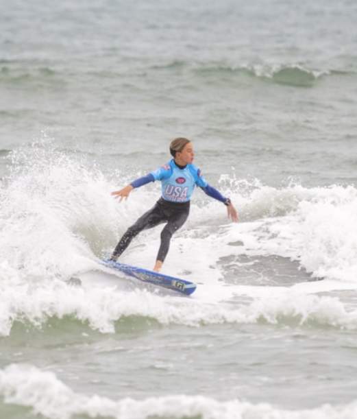 USA Surfing Prime Series