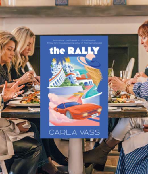 Novel Supper: Author Meet & Greet