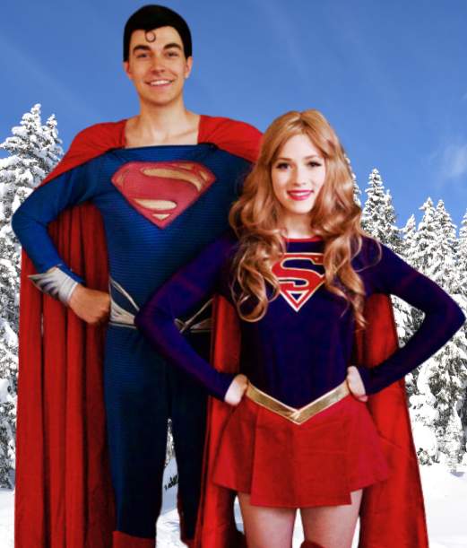 Meet Your Favorite Superheros