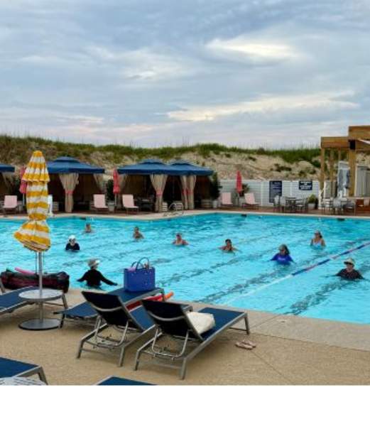 Water Aerobics