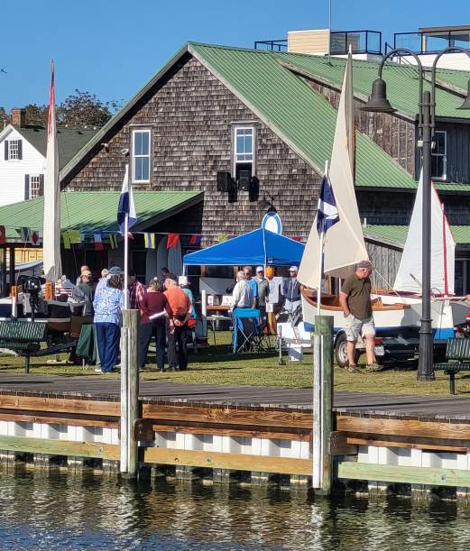 Manteo Wooden Boat Show