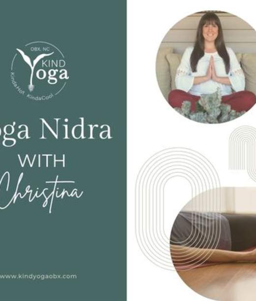 Yoga Nidra (Sleep)