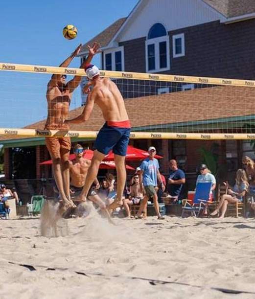 10K Pro Invitational Volleyball Doubles Tournament