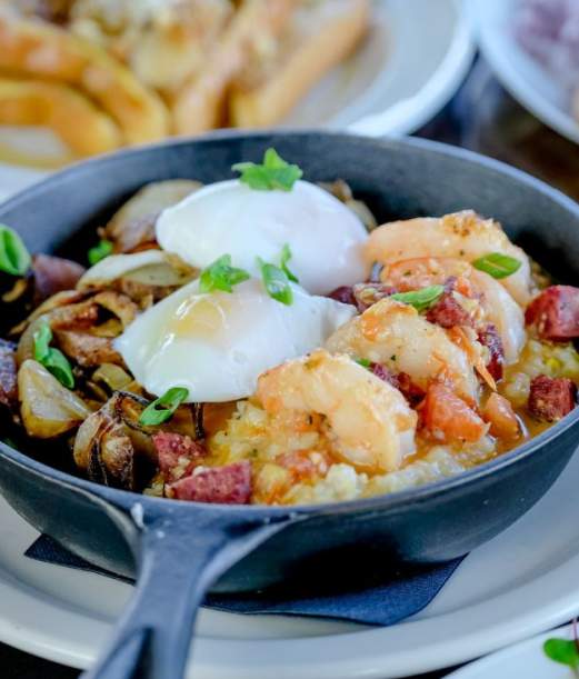 The Pony and The Boat