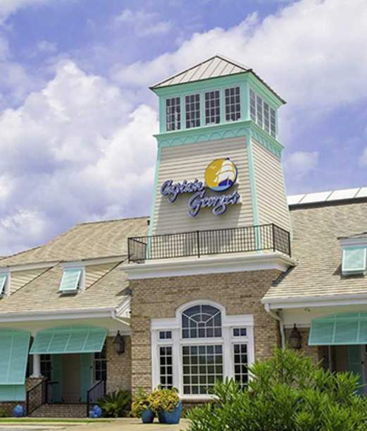 Captain George's Seafood Restaurant