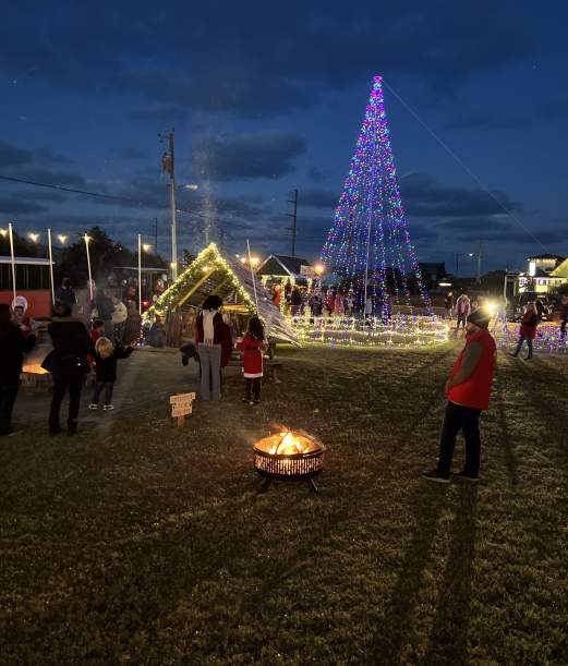 6th Annual Christmas Stop