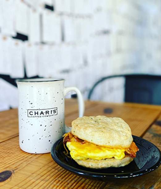 Charis Coffee Co. - Budleigh St.