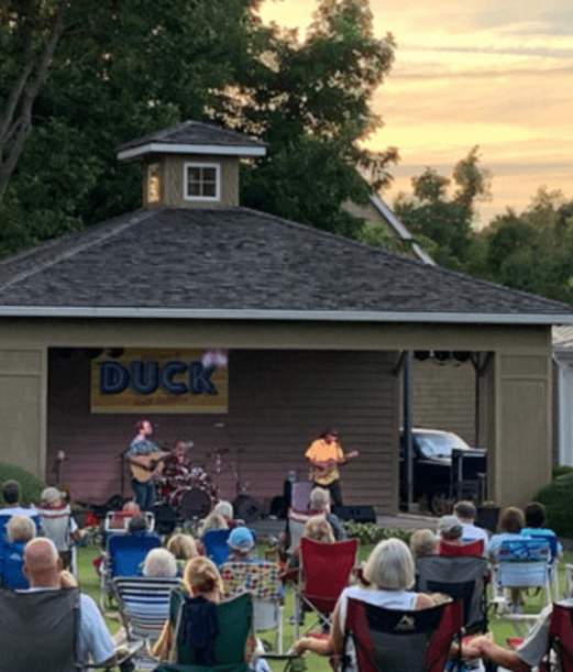 Concert on the Green