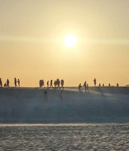 The Wonderful World of Jockey's Ridge