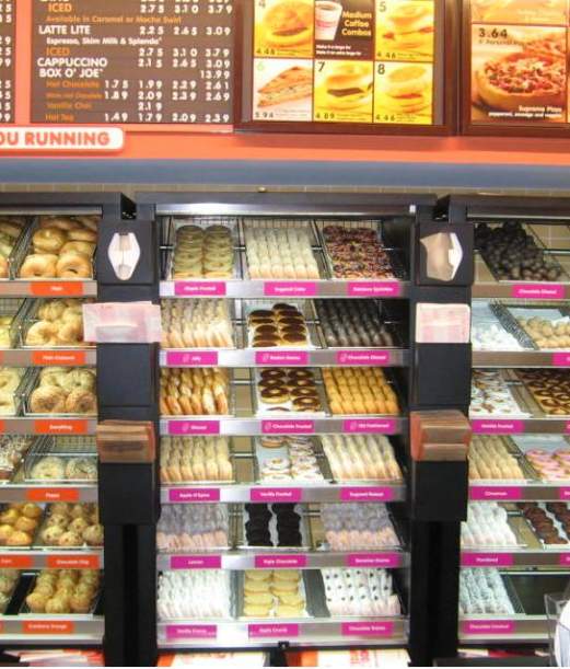 Dunkin' Donuts - Kill Devil Hills