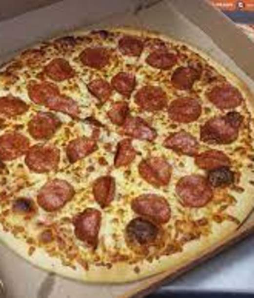 Little Caesars Pizza
