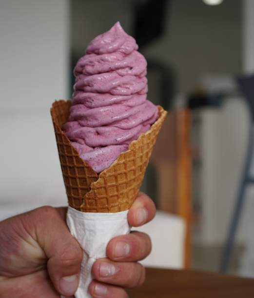 KEYZ New Zealand Ice Cream