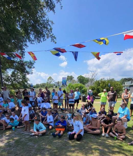 Manteo Kids Fishing Tournament
