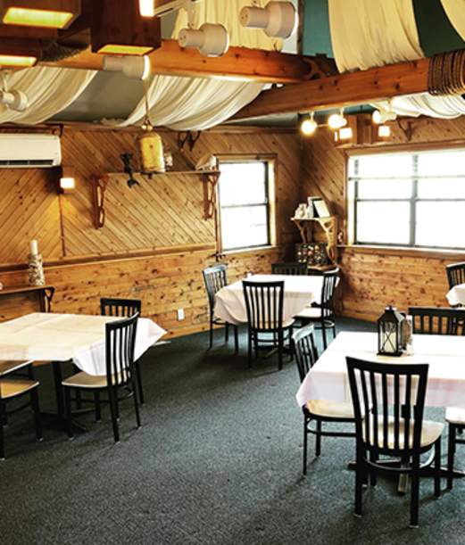 The Froggy Dog Restaurant & Bar