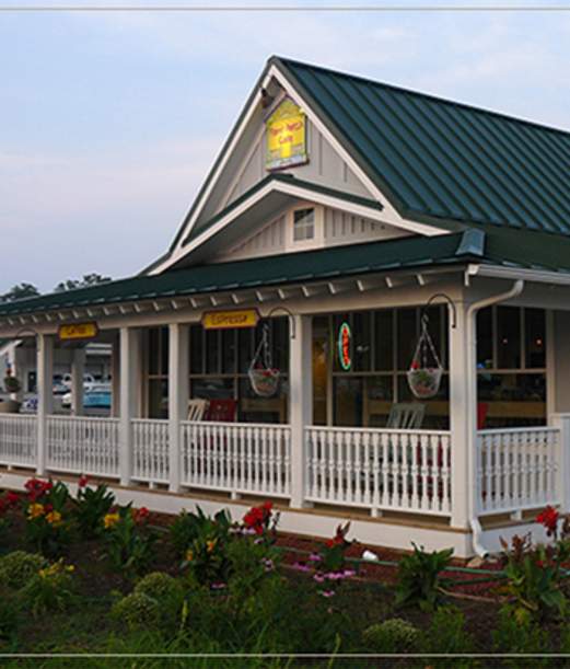 Front Porch Cafe - Manteo
