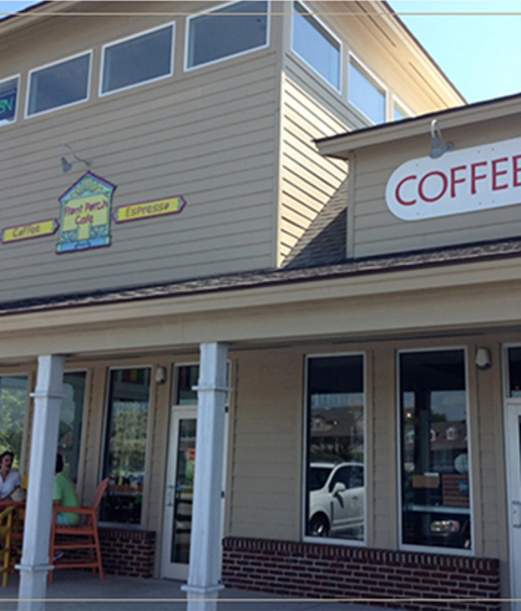 Front Porch Cafe - Nags Head