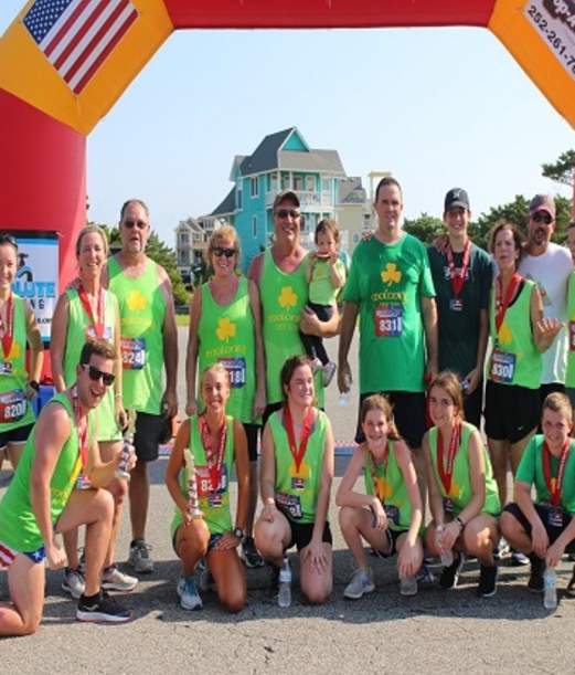Run Hatteras 5k Race Series