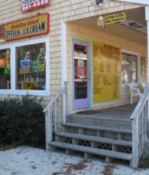 Hawaiian Island Snowballs