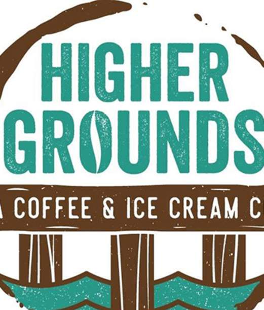 Higher Grounds - Coffee & Ice Cream