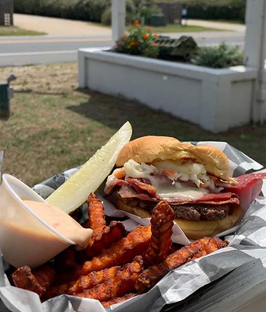 Jack Brown's Beer & Burger Joint