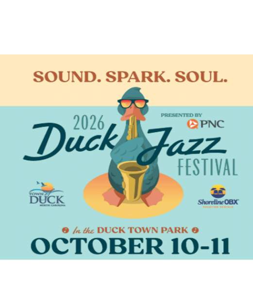 VOLUNTEER: Duck Jazz Festival