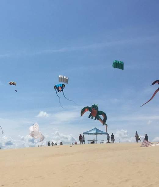 Outer Banks Kite Festival