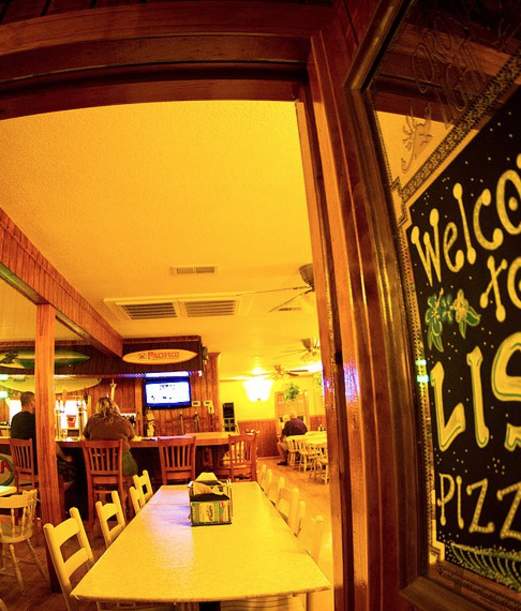 Lisa's Pizzeria