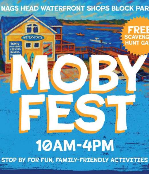 Moby Festival at Whalebone