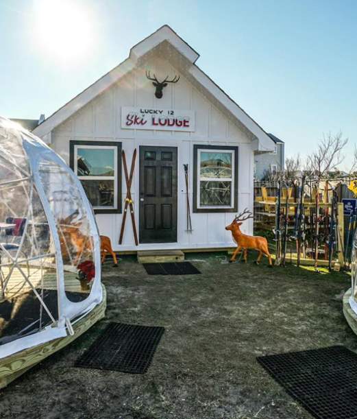 The 12 Bars of Christmas