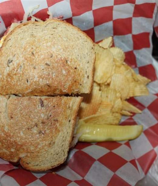 Poor Richard's Sandwich Shop & Pub