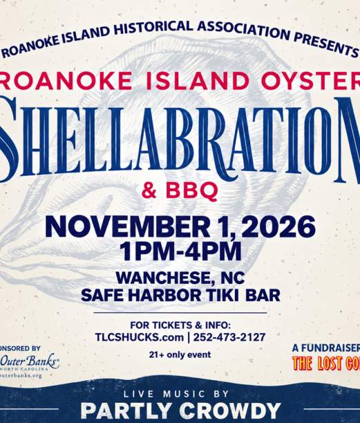 Roanoke Island Oyster Shellabration and BBQ