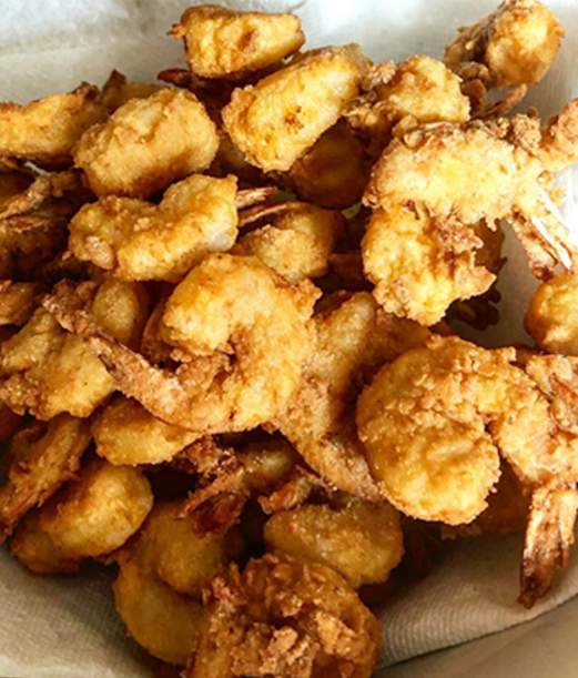 Greentail's Seafood Market & Kitchen