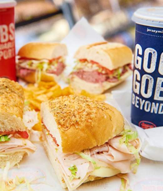 Jersey Mike's Subs - Nags Head