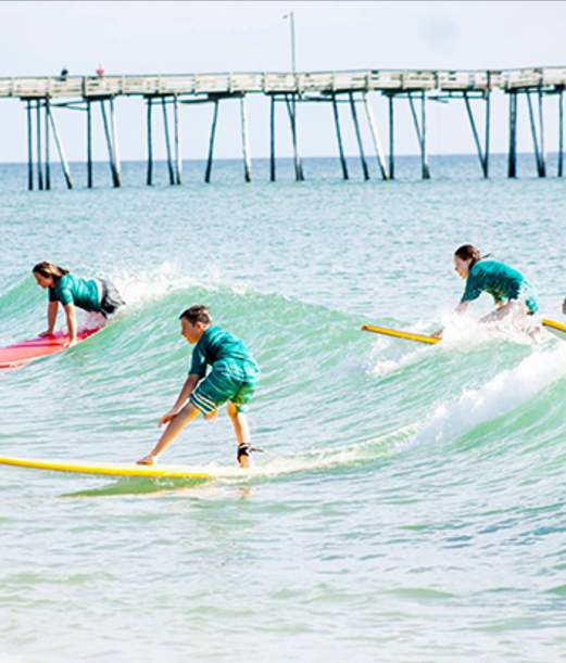 Hukilau Surf Camp