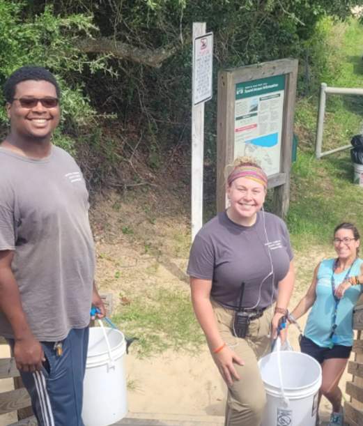 Surfrider Foundation Summer Beach Cleanup