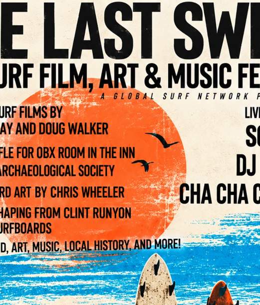OBX Surf Film, Art & Music Festival