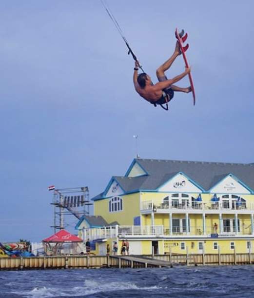 Kiteboarding Kickoff Weekend