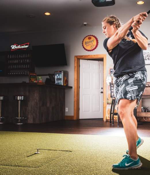 Women's Winter Golf League