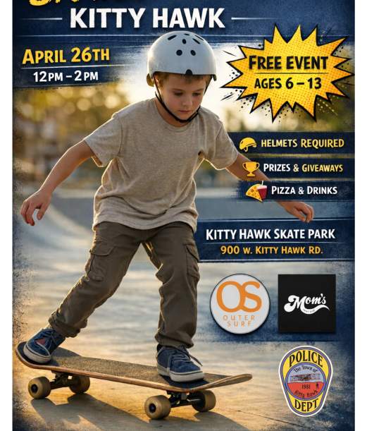 Kitty Hawk Skate Camp