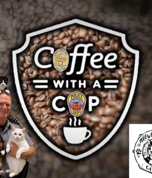 Coffee with a Cop