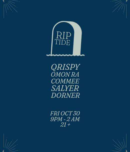 RIP TIDE