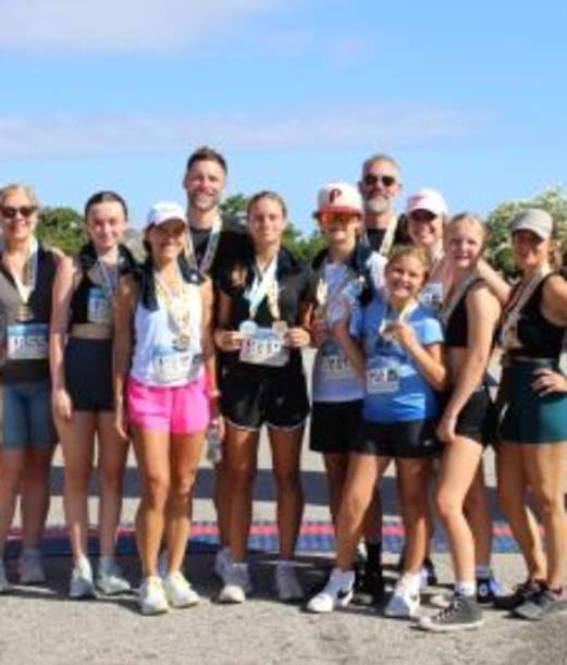 Nags Head Village 5k/1Mile Road Race