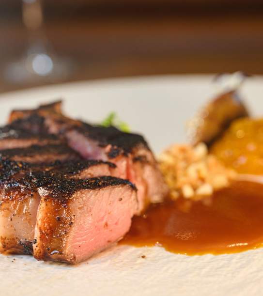Bardea Steak