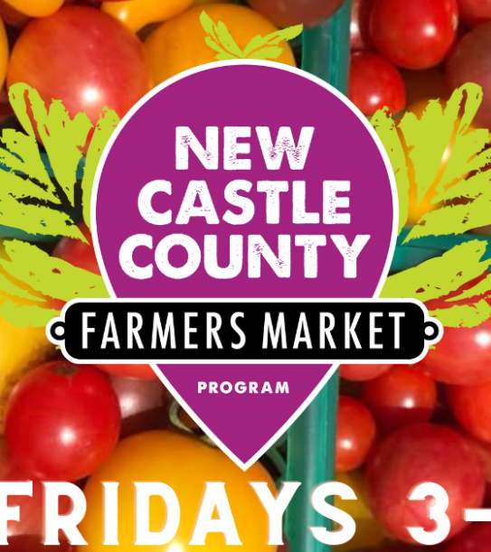 New Castle County Farmer's Market-Bellevue