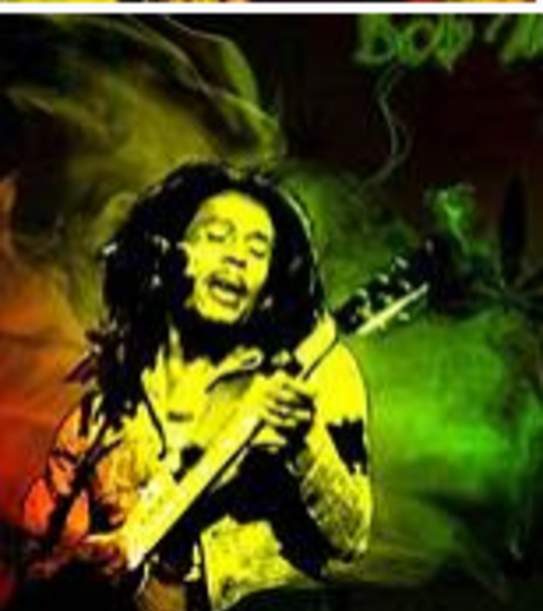 People's Festival 4Peace Tribute to Bob Marley