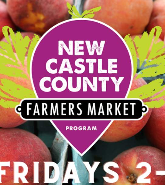 New Castle County Farmer's Market-Carousel Park
