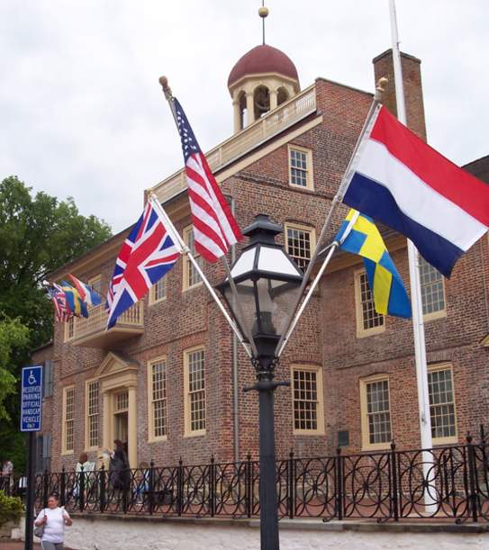 Historic New Castle