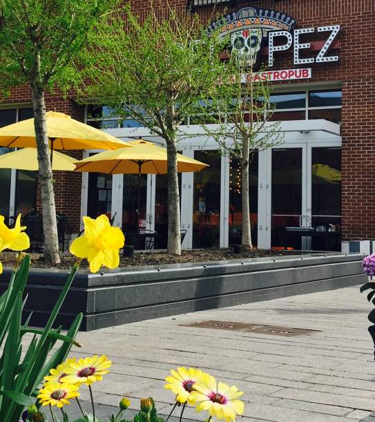 Del Pez Gastropub - Wilmington Riverfront